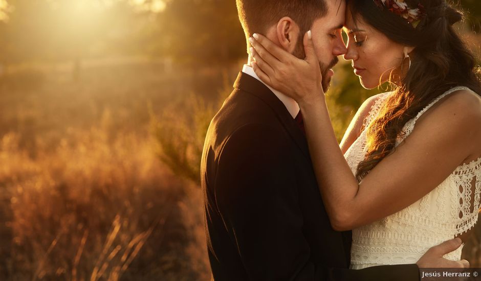 La boda de Carlos y Andrea en Alcalá De Henares, Madrid