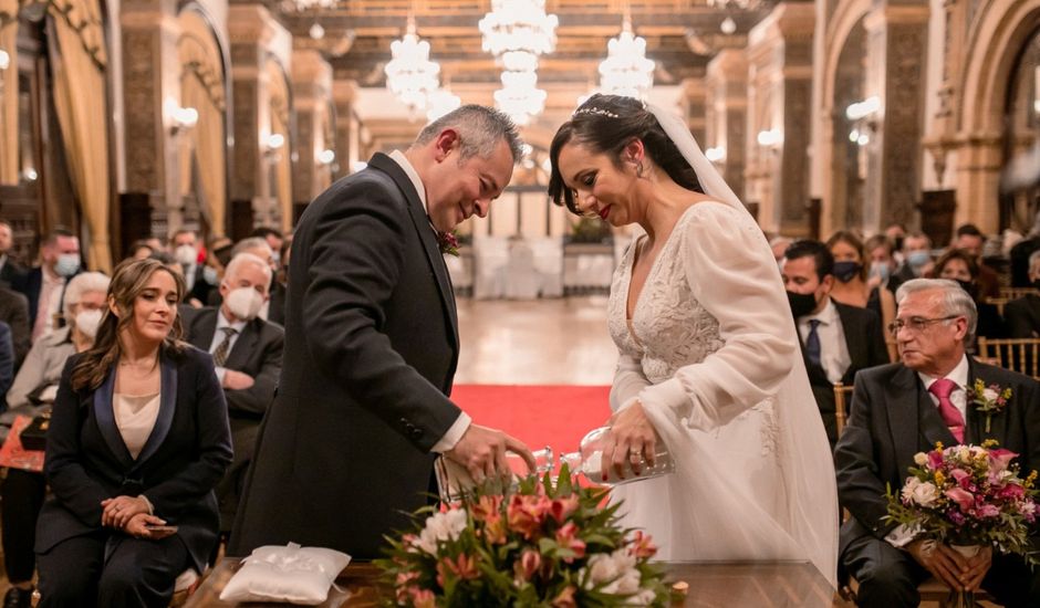 La boda de Miguel y Maria en Sevilla, Sevilla