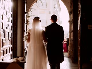 La boda de Lourdes y Manu 2