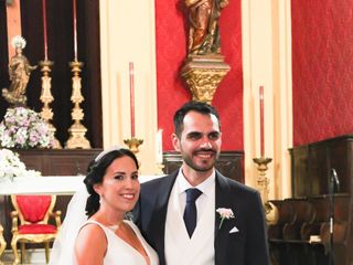 La boda de Lorenzo y Raquel 1