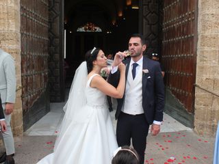 La boda de Lorenzo y Raquel