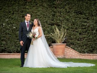 La boda de Sonia y Fernando