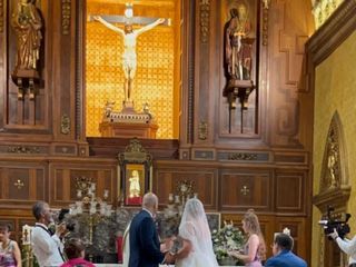 La boda de Noelia  y Jesús  3