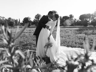 La boda de Ignacio y Alba