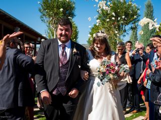 La boda de Laura y Máximo 1