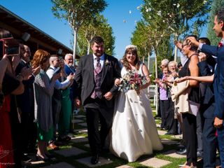 La boda de Laura y Máximo 3