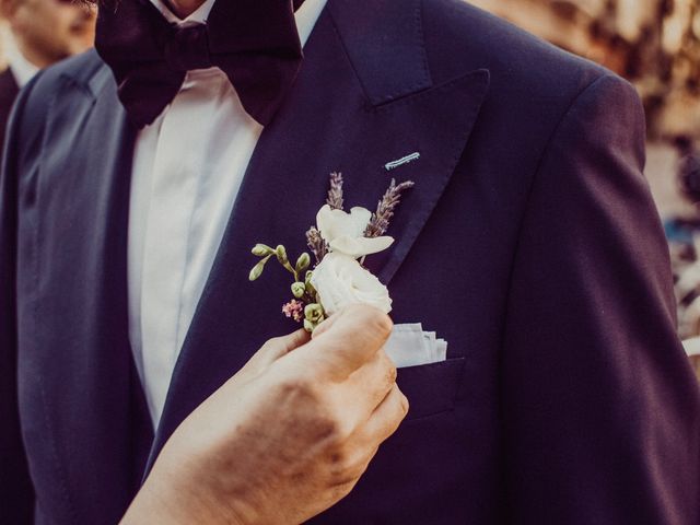 La boda de Antoine y Teresa en Esporles, Islas Baleares 33