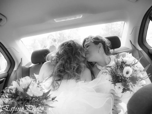 La boda de María Ángeles y Elena en Alcala Del Rio, Sevilla 2