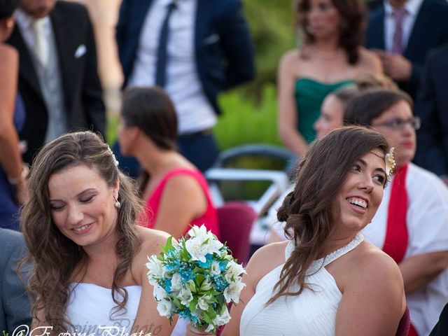 La boda de María Ángeles y Elena en Alcala Del Rio, Sevilla 3