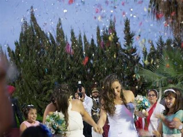 La boda de María Ángeles y Elena en Alcala Del Rio, Sevilla 4