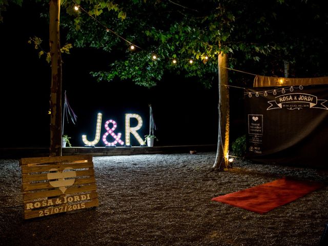 La boda de Jordi y Rosa en Sitges, Barcelona 31