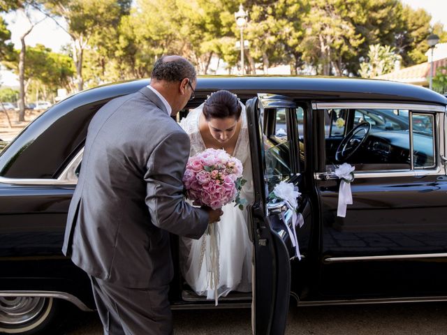 La boda de Jordi y Rosa en Sitges, Barcelona 36