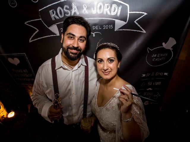 La boda de Jordi y Rosa en Sitges, Barcelona 53