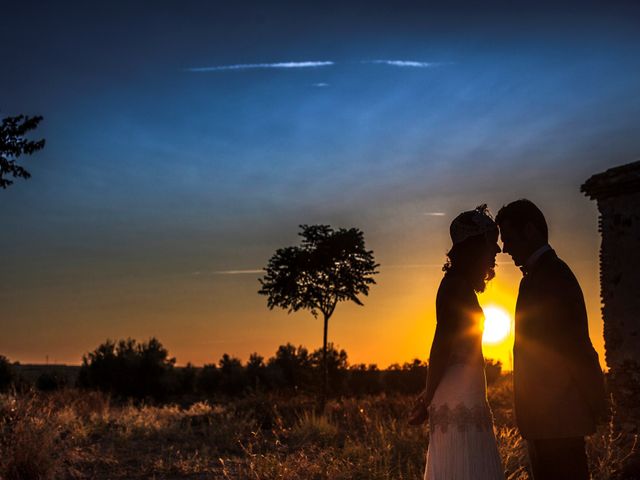 La boda de Antonio y Isa en Solana De Los Barros, Badajoz 21