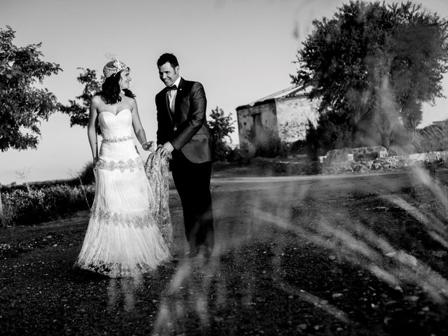 La boda de Antonio y Isa en Solana De Los Barros, Badajoz 22