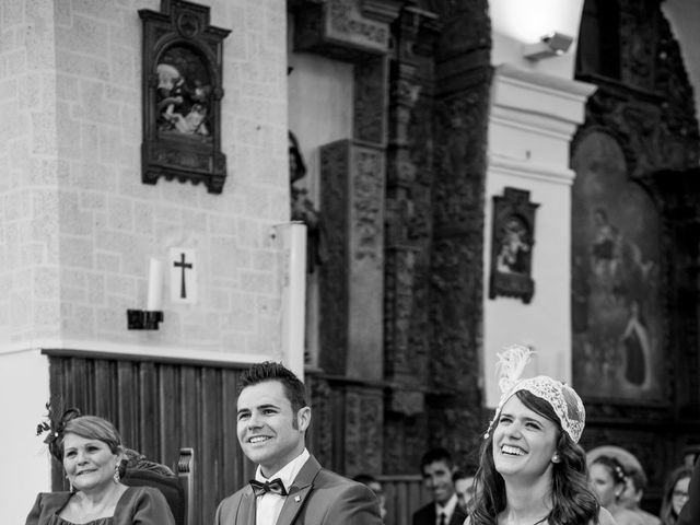 La boda de Antonio y Isa en Solana De Los Barros, Badajoz 13