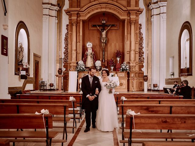 La boda de Manu y Lourdes en Gibraleon, Huelva 89