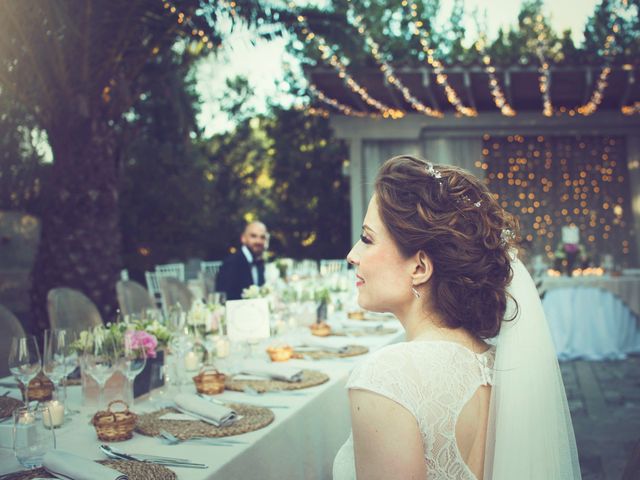 La boda de Antoine y Teresa en Esporles, Islas Baleares 1