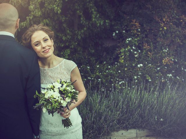 La boda de Antoine y Teresa en Esporles, Islas Baleares 9