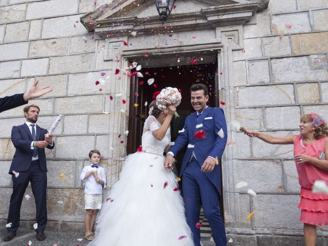La boda de Juan y Angela en Ferrol, A Coruña 43