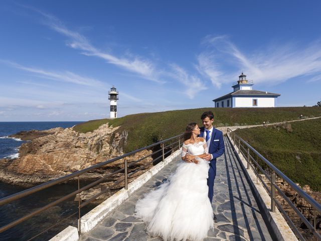 La boda de Juan y Angela en Ferrol, A Coruña 65