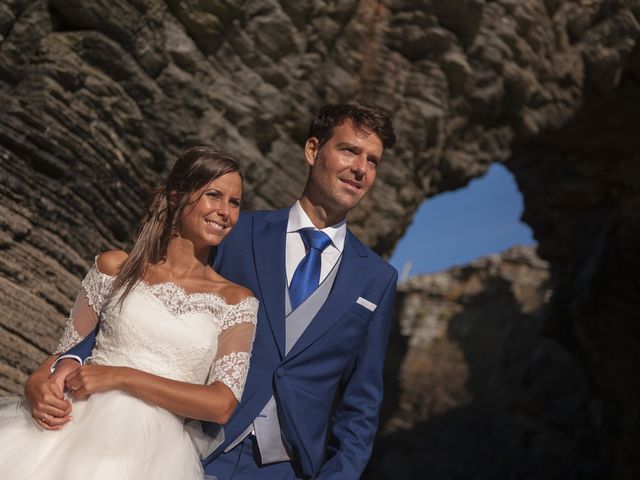 La boda de Juan y Angela en Ferrol, A Coruña 69