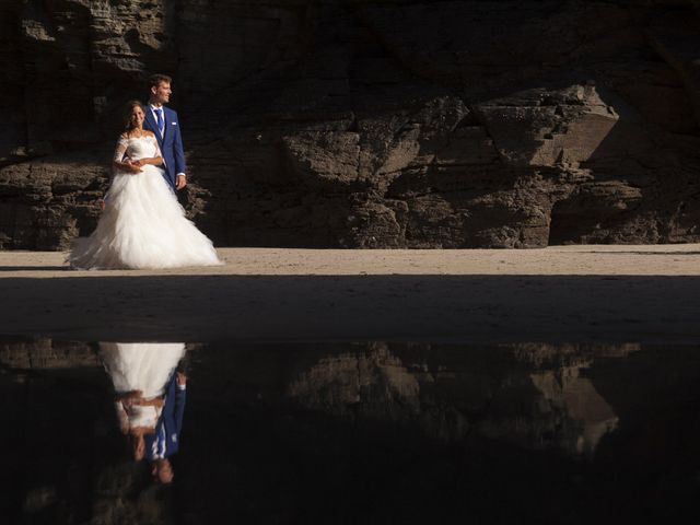 La boda de Juan y Angela en Ferrol, A Coruña 70