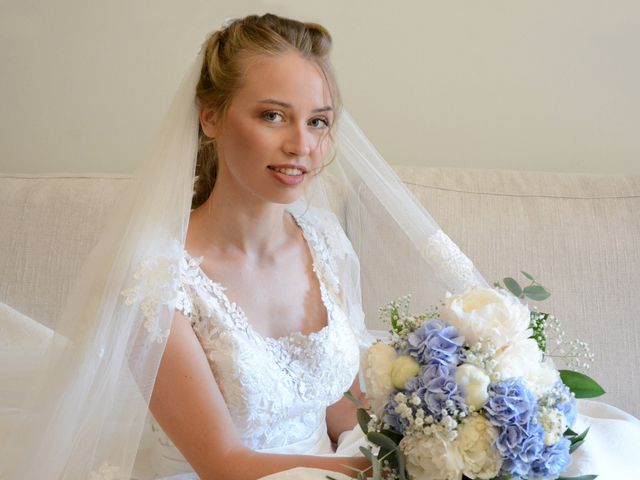 La boda de Lidia y Florín en Almudevar, Huesca 11