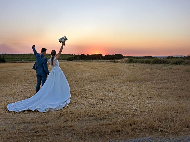 La boda de Lidia y Florín en Almudevar, Huesca 41