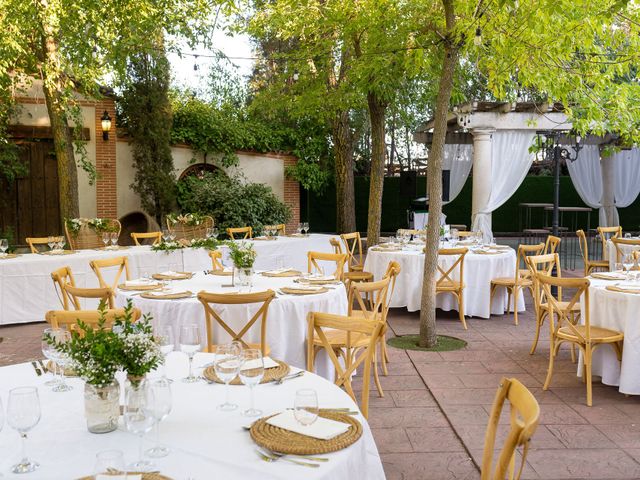 La boda de Rubén y Lorena en Pantoja, Toledo 17