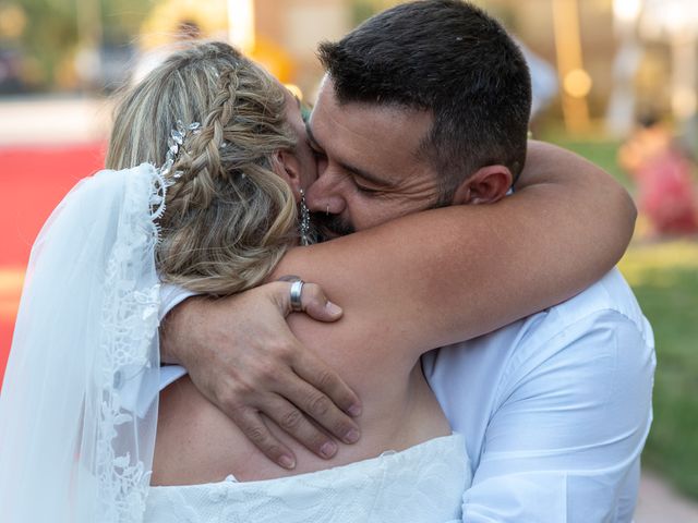 La boda de Rubén y Lorena en Pantoja, Toledo 19