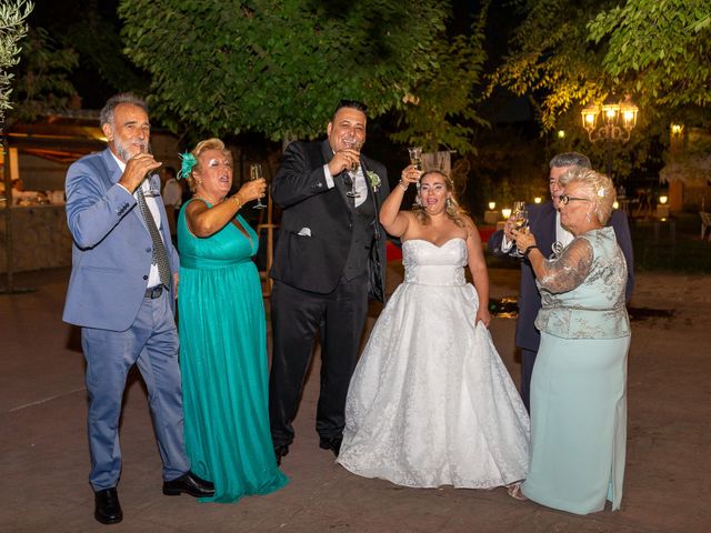 La boda de Rubén y Lorena en Pantoja, Toledo 25