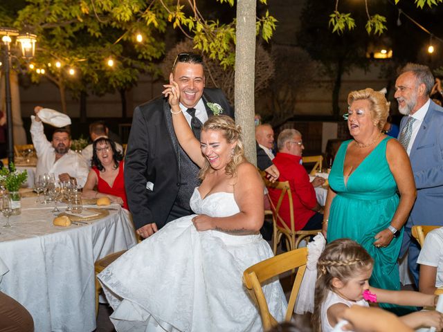 La boda de Rubén y Lorena en Pantoja, Toledo 27