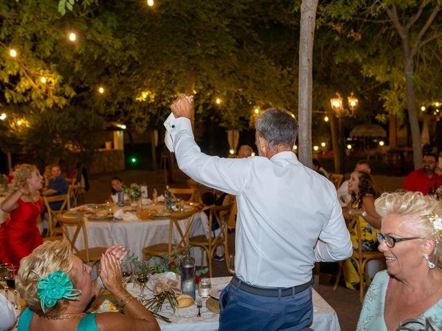 La boda de Rubén y Lorena en Pantoja, Toledo 28