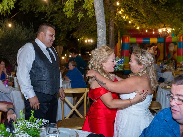 La boda de Rubén y Lorena en Pantoja, Toledo 29