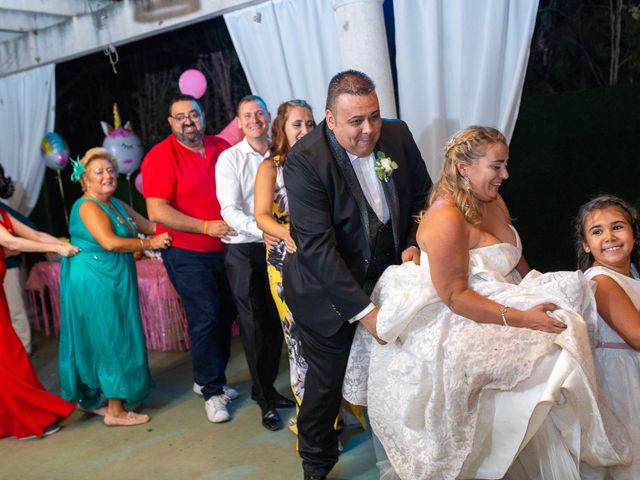 La boda de Rubén y Lorena en Pantoja, Toledo 33