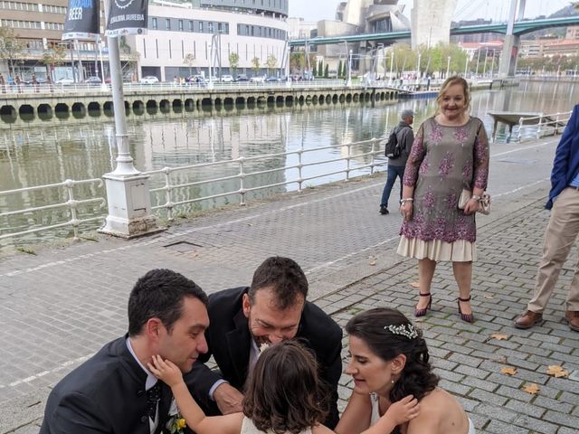 La boda de Eduardo y Josune en Bilbao, Vizcaya 3