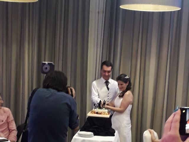 La boda de Eduardo y Josune en Bilbao, Vizcaya 8