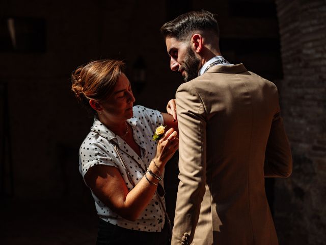 La boda de Andrea y Iliana en Sant Pere Pescador, Girona 4