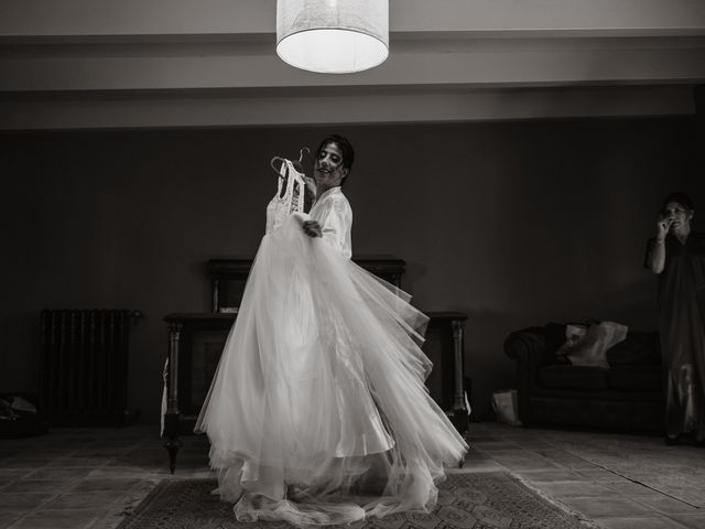 La boda de Andrea y Iliana en Sant Pere Pescador, Girona 8