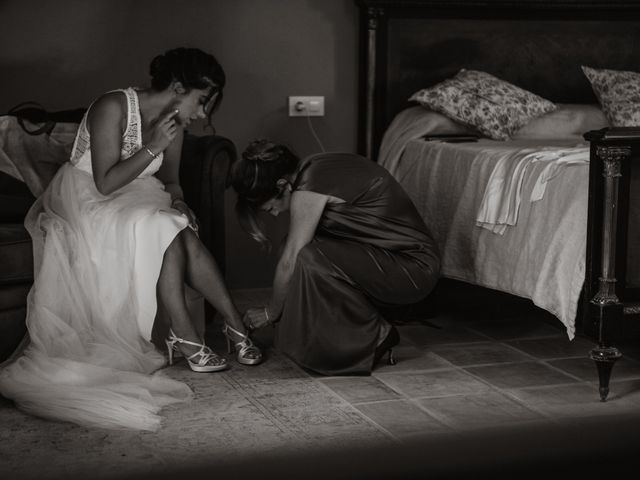 La boda de Andrea y Iliana en Sant Pere Pescador, Girona 10