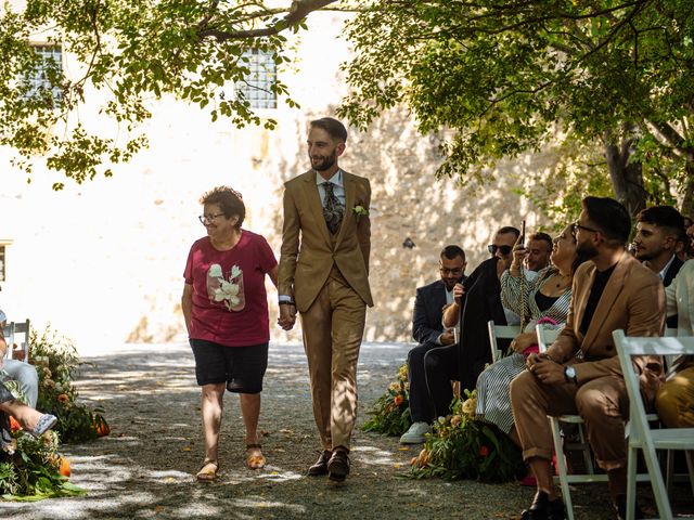 La boda de Andrea y Iliana en Sant Pere Pescador, Girona 26