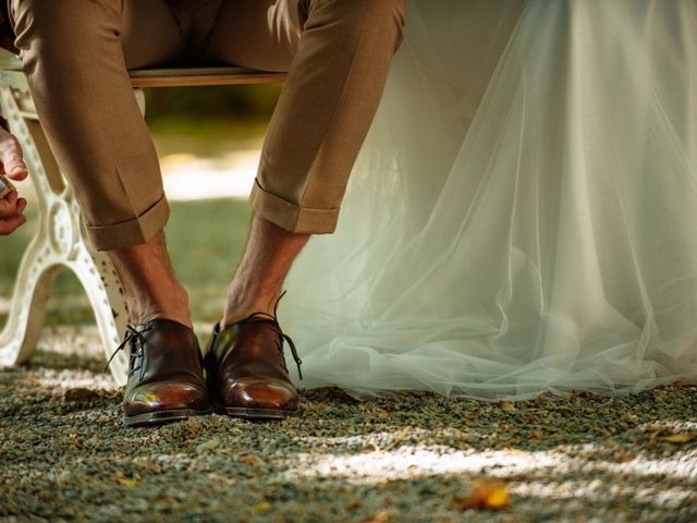 La boda de Andrea y Iliana en Sant Pere Pescador, Girona 32