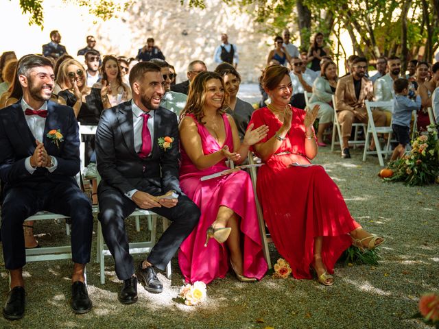 La boda de Andrea y Iliana en Sant Pere Pescador, Girona 54