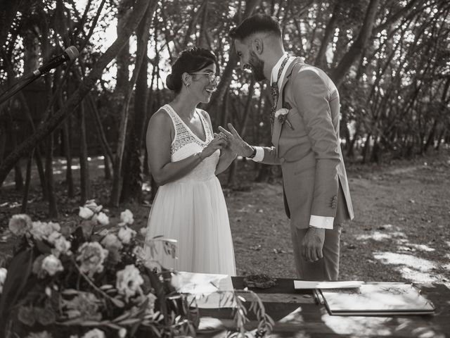 La boda de Andrea y Iliana en Sant Pere Pescador, Girona 41