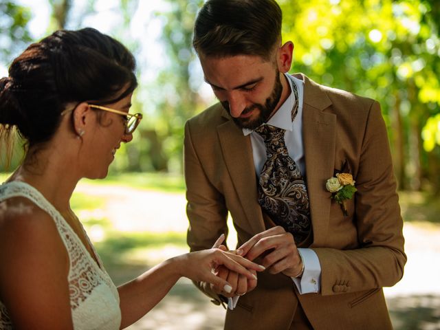 La boda de Andrea y Iliana en Sant Pere Pescador, Girona 44