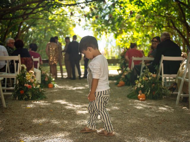 La boda de Andrea y Iliana en Sant Pere Pescador, Girona 30