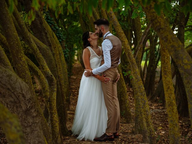 La boda de Andrea y Iliana en Sant Pere Pescador, Girona 81