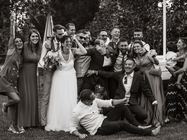 La boda de Andrea y Iliana en Sant Pere Pescador, Girona 85