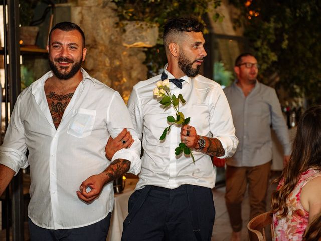 La boda de Andrea y Iliana en Sant Pere Pescador, Girona 101